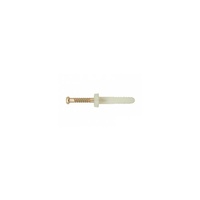 Nail In Anchors 5mm x 25mm 100 box | 05R525