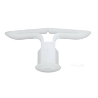 Butterfly Plastic Toggle M12 ( 100 box ) | 06B12