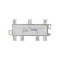 Matchmaster 07MM-ES06 | 6 Way All Ports Splitter | F-Type