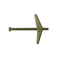 Metal Spring Toggles 1/8' x 2' (100 Box) | 07S3050