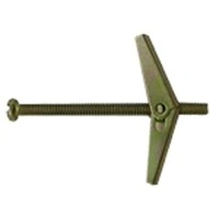 Metal Spring Toggles 3mm x 50mm (100 Box) | 07S3050