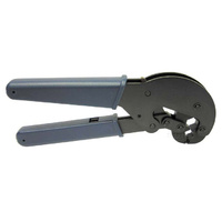 MATCHMASTER 08MM-CT611 | Tool Hex Head Crimper For RG6, RG11, And RG59 Connectors