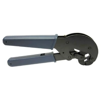 MATCHMASTER 08MM-CT611 | Tool Hex Head Crimper For RG6, RG11, And RG59 Connectors