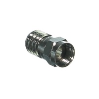 MATCHMASTER 08MM-F6M | Connector RG6 Crimp