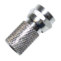 MATCHMASTER 08MM-F6T | Connector RG6 Twist