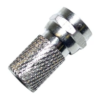 MATCHMASTER 08MM-F6T | Connector RG6 Twist
