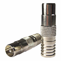 MATCHMASTER 08MM-P2 | Connector RG6 IEC (PAL) Male Crimp