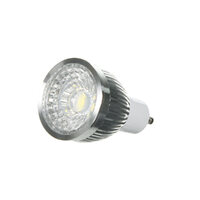 LED Lamp 6W | Daylight GU10 Dimmable High Output 60° | 10096