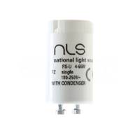 NLS 10112 | Starter 4-65 Watt With Condenser 180-250v 50/60Hz