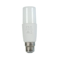 NLS 10122 | 9W LED Tubular Lamp Tri-CCT B22 | 720lm