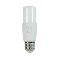 NLS 10123 | 9W LED Tubular Lamp Tri-CCT E27 | 720lm