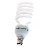 35W 6500K Daylight B22 Energy Saver | 10124