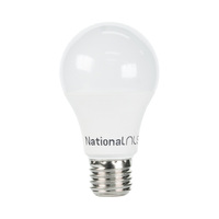 NLS 10138 | 9W LED Warm White ES A60 Lamp
