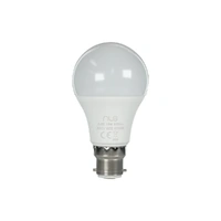 NLS 10206 | 10W LED A60 Bulb 240V B22