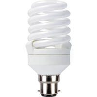 15W 6500K Daylight B22 Energy Saver | 10215