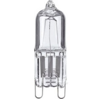 NLS 10237 | 100w 250v G9 Clear Halogen Lamp