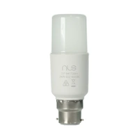 NLS 10363 | 9W LED Globe B22 Cool White | T37 Non-Dimmable