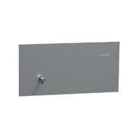 Clipsal 1041TA-PT | Solis T Series 1 Gang Switch 20A/16AX | Platinum