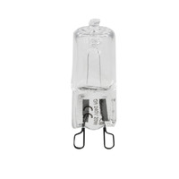 NLS 10443 | 20w = 26w 240v G9 Bi Pin Halogen 250v | Clear