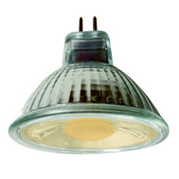 NLS 10588 | Led Lamp MR16 5W Dimmable 12v AC/DC Daylight 500lm GU5.3 60Deg