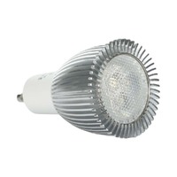 NLS 10634 | 10W LED Lamp Gold Class GU10 Dimmable | 6000K Daylight 700lm