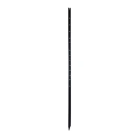 Whites Group 10756 | 180cm Star Picket Ultrapost | Bituminous Dipped