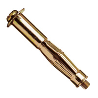 Hollow wall anchor 8mm x 16-23 mm (100box) | 09423