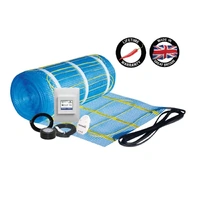 Thermogroup 112032TWF | Thermonet Underfloor Heating Kit 32x0.5m 3200W With Wi-Fi Thermostat