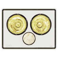 IXL 11463 | VIVID TRADE 3-IN-1 BATHROOM FAN LIGHT HEATER