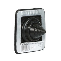 MATCHMASTER 11MM-DFE100B | Dektite Rubber Premium Black | 0-35mm