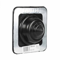 MATCHMASTER 11MM-DFE101B | Dektite Rubber Premium Black | 5-55mm