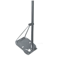 MATCHMASTER 11MM-TRIPOD-T | Antenna Tile Roof Tripod Mount