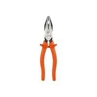Klein Tools 12098AEINS | Insulated Lineman Combination Pliers 8" | 1000V
