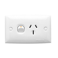 CLIPSAL 15/15 | Single GPO 15Amp (Standard Series)