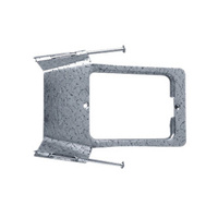 CLIPSAL 155NA | Flat Horizontal Nail Bracket