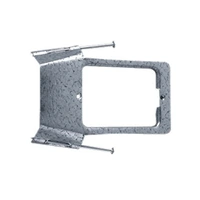 CLIPSAL 155NA | Flat Horizontal Nail Bracket