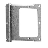Clipsal 156/1N | Vertical Metal Mounting Bracket with Nails