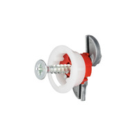 Gripit | 40KG Red Plasterboard Fixing | 1 Buy