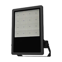 Domus 19209 | Flare 200W LED Floodlight | 5000K Daylight Sensor | C5 Marine
