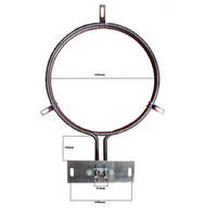 Fan Forced Oven Element Long Neck 2400W | 1976