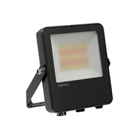 Domus 19908 | Blaze Pro 50W LED Floodlight 24V DC | Multi-Watt & Tri-CCT
