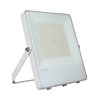 Domus 19938 | Blaze Pro Marine 200W White LED Floodlight Tri Watt & CCT | IP66 IK08