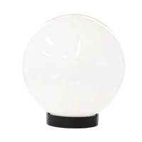 NLS 20034 | 200mm Opal Sphere Post Top | E27 Holder
