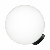 NLS 20049 | 400mm Opal Sphere Post Top E27
