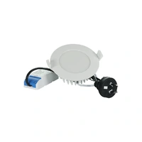 NLS 20095 | 13W Dimmable 6500K Daylight LED Downlight | IP44