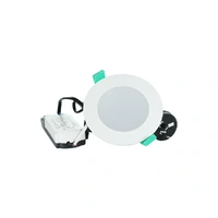 NLS 20106 | 13W 4000K Cool White Dimmable LED Downlight | IP44