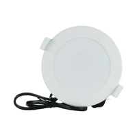 NLS 20111 | 10W Tri Colour LED Dimmable White Downlight 900lm | 90MM Hole