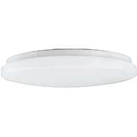 NLS 20167NLS | 24W LED Tri Colour Oyster Light | Up to 2400lm