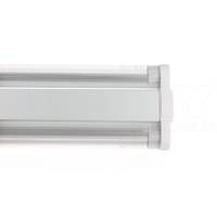 2 x 10W LED EURO ACRY | 20177NLS