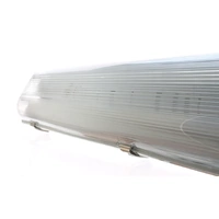 NLS 20218 | 2x18w LED IP65 Weatherproof Fluro 1200mm LED